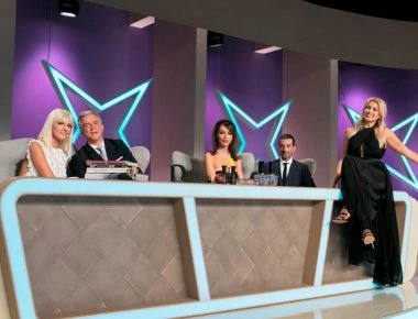 «Χαμός» στο Gala του My Style Rocks με τις ατάκες της Σάσας Σταμάτη: «Θαυμάστε μη ζηλεύετε» (βίντεο)